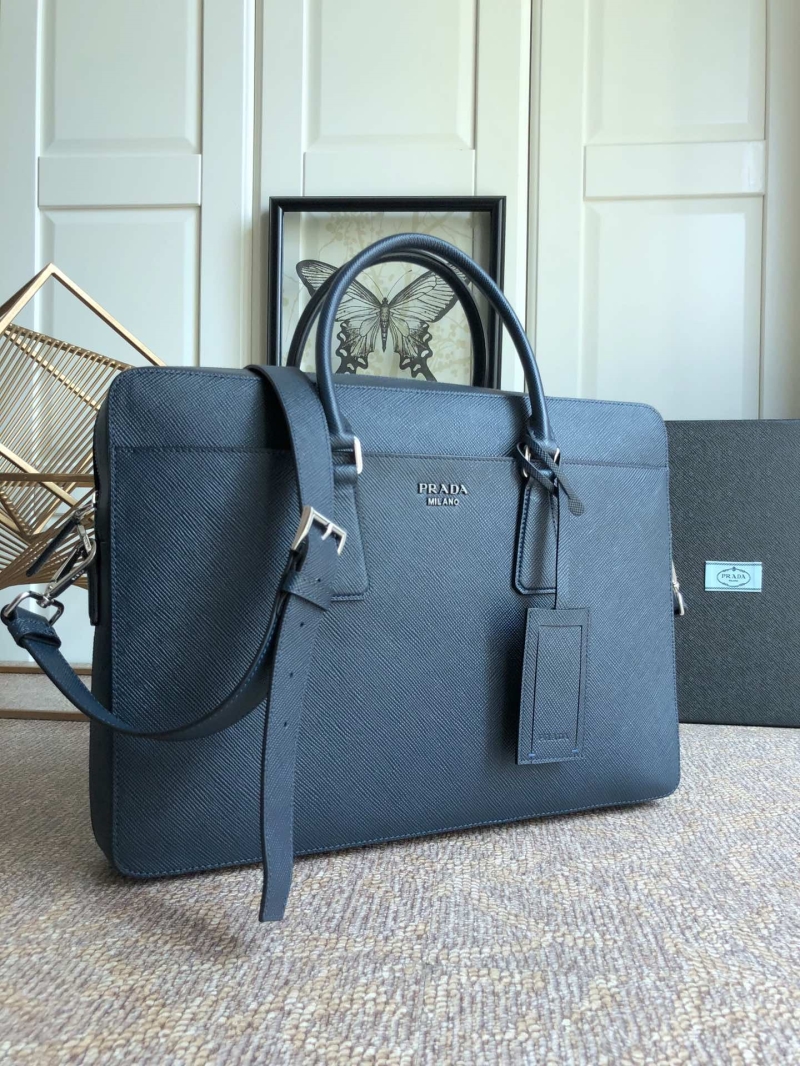 mens Pra*a briefcases